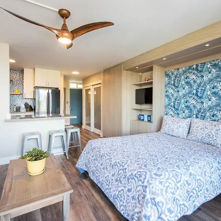 Boutique Oceanfront Vistas Villa Kihei Exterior photo