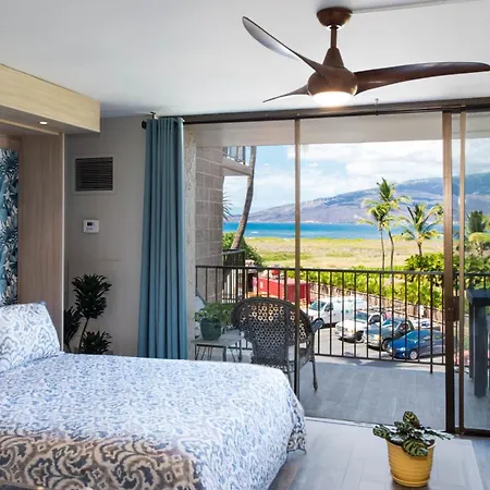 Boutique Oceanfront Vistas Villa Kihei Exterior photo
